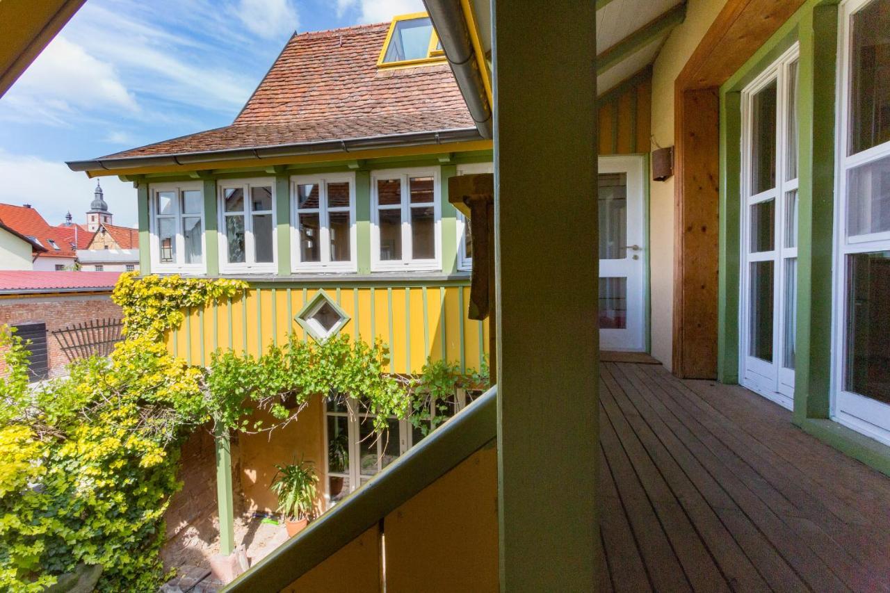 Maisonette Baugut Remlingen  Bagian luar foto