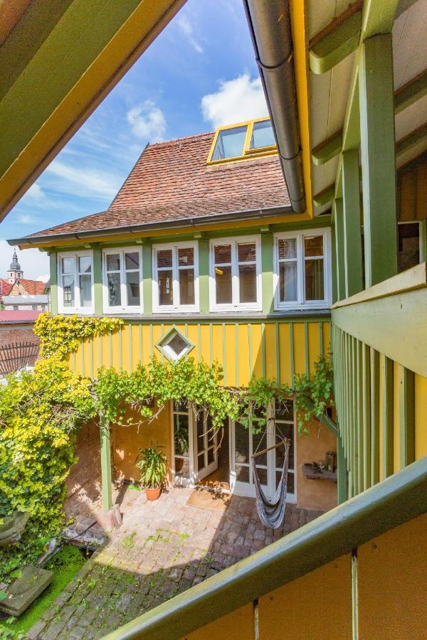 Maisonette Baugut Remlingen  Bagian luar foto